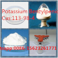 Cp / USP / Bp / Jp Kalium Benzylpenicillin (CAS Nr. 113-98-4)